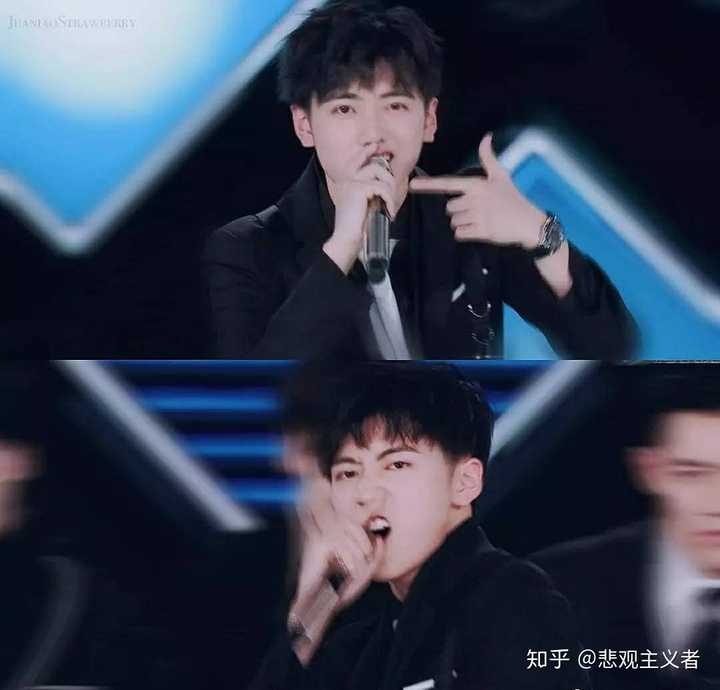 你是从什么时候开始喜欢焉栩嘉的?