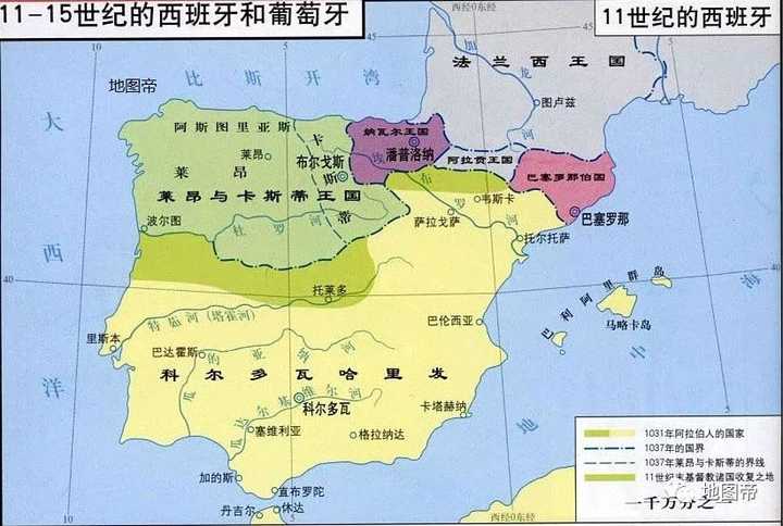 西哥特王国建立对于西班牙民族精神形成的影响和体现?