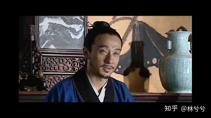 饰演富商沈一石的赵立新老师