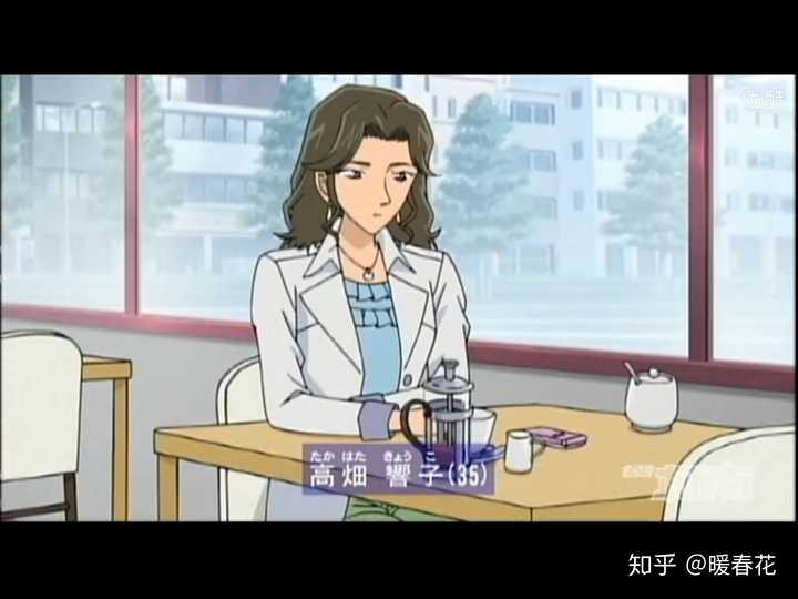 《名侦探柯南》里有哪些好看的女性角色?