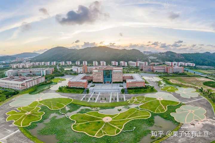 在吉林大学珠海学院上学是一种怎样的体验?