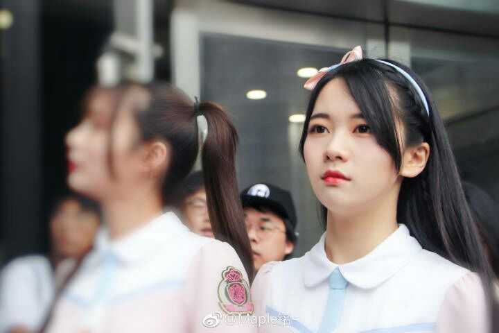 snh48说说你觉得的美颜排行榜前三十是谁?