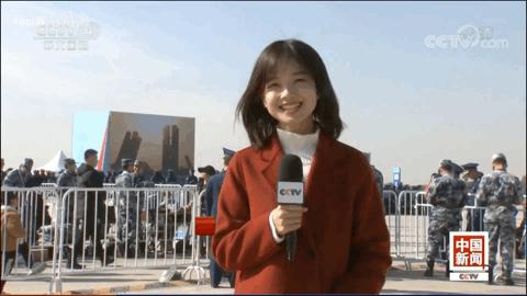 如何看待央视女记者王冰冰走红 知乎
