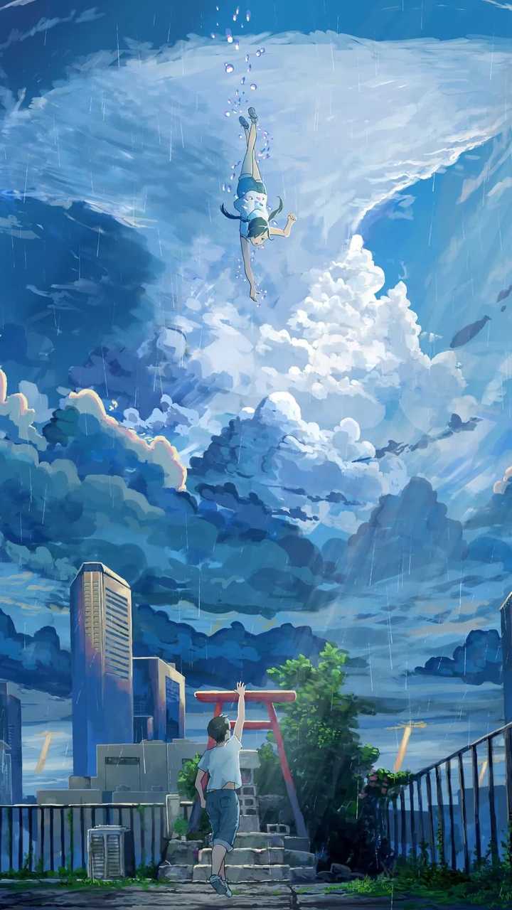 晒一下你们的手机壁纸都是什么?