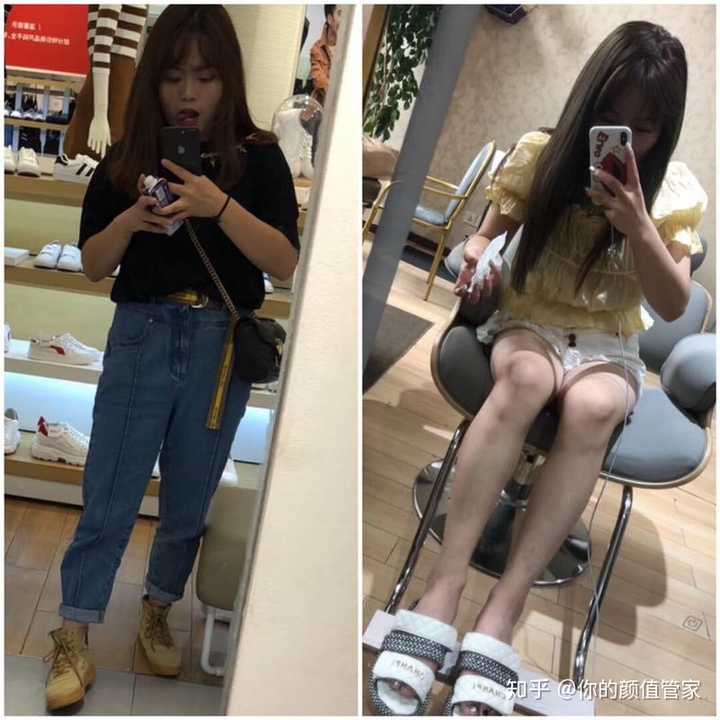 165女生130斤图片,160130斤的女生图片 身高165 130斤计划瘦到100斤求教各位大神应该如何减肥?