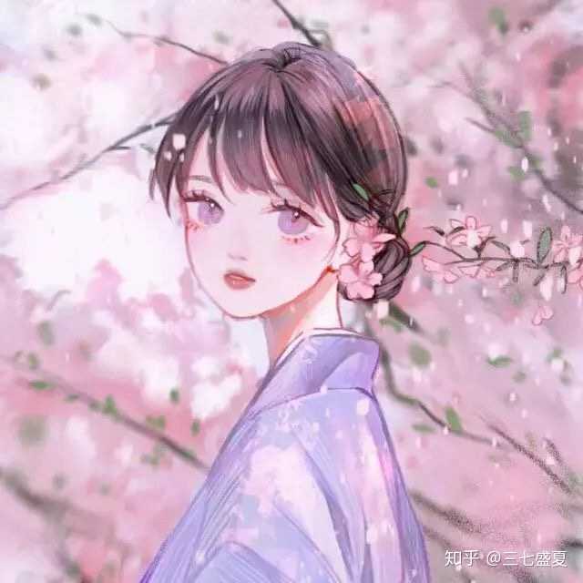 女孩子突然换微信头像是为什么?