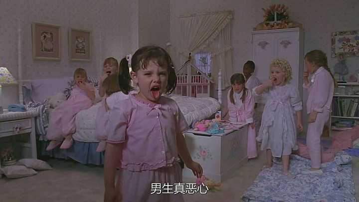 都让开,我要放大招了! 美国儿童喜(撩)剧(妹)电影《小淘气》