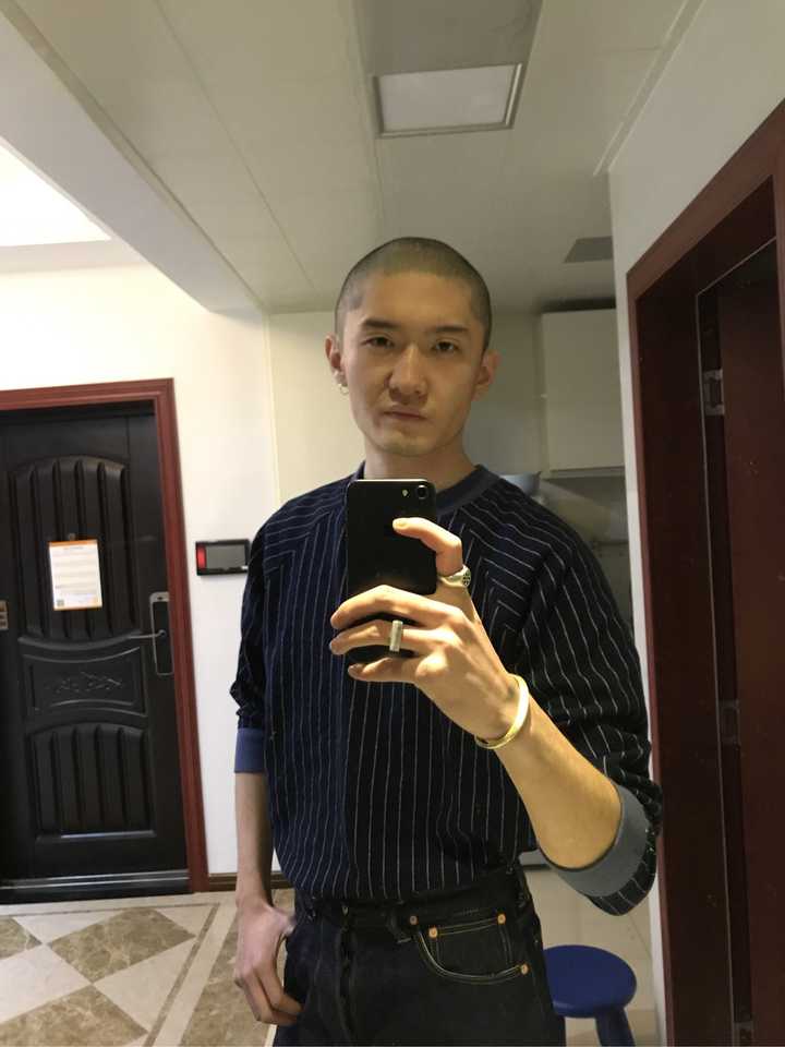 男生光头是种什么体验?