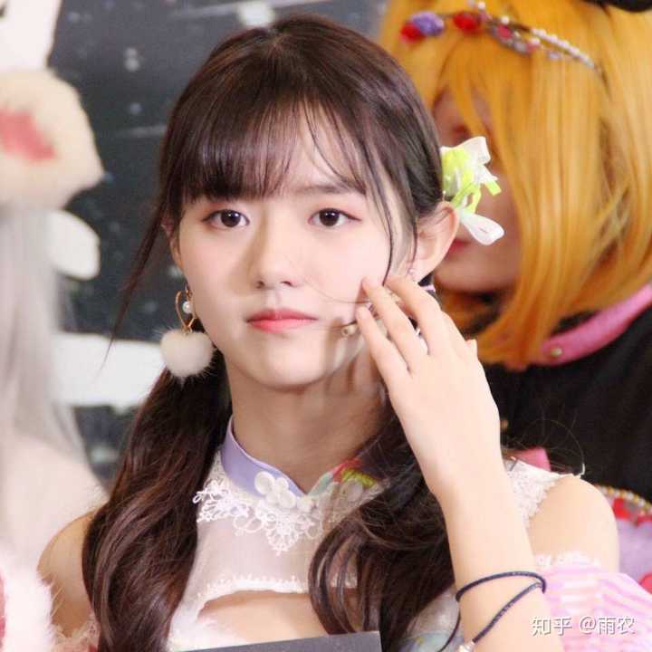 snh48的神颜偶像有那些啊?