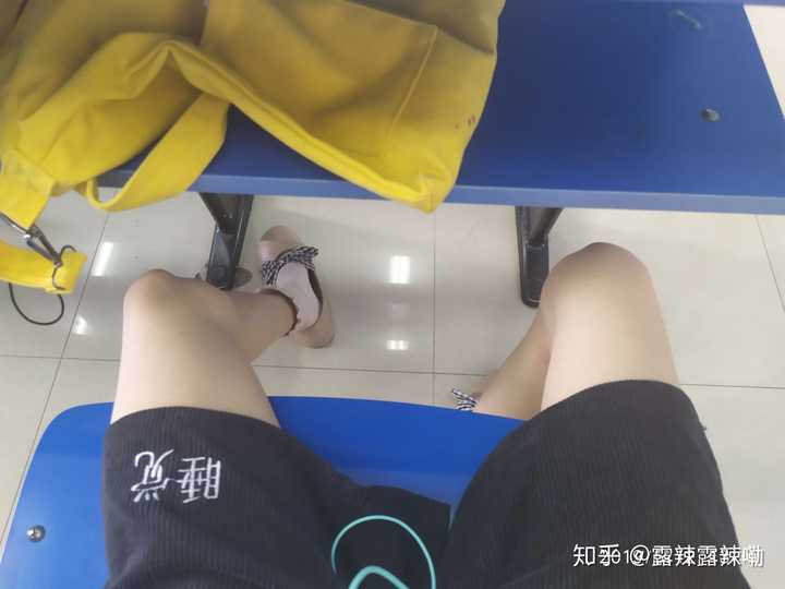 女生腿太细是种怎样的体验?
