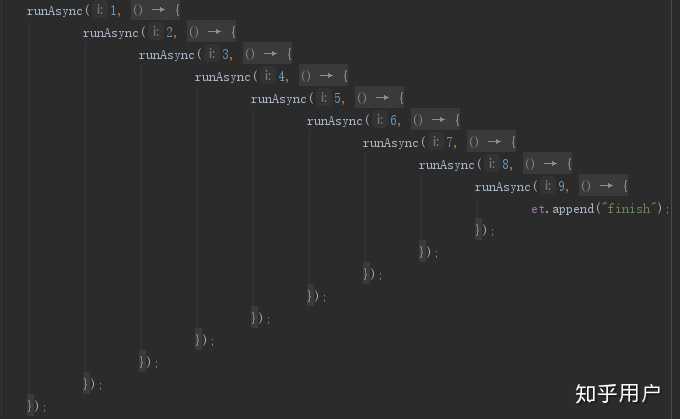 android(java)开发中,如何有效得避免"回调地狱"(即多个回调嵌套在一