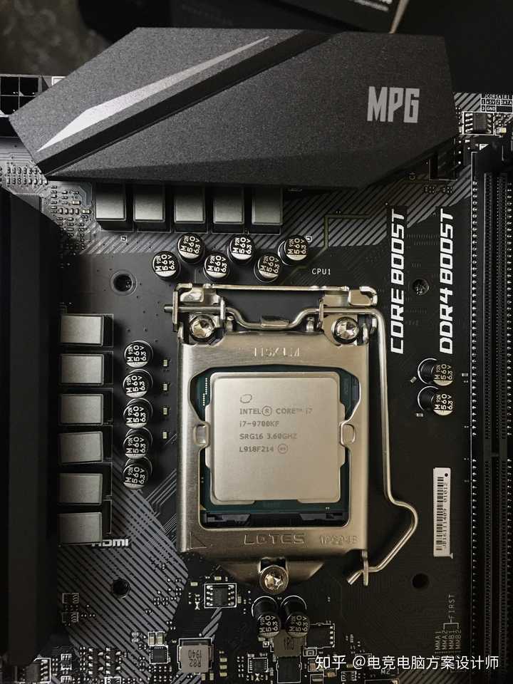 i79700kf睿频4.9的情况下用什么散热器比较好?