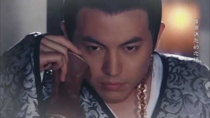 我最喜欢的 崔鹏  楚留香传奇 反派 无花大师 赤子乘龙 姚烈 小白龙