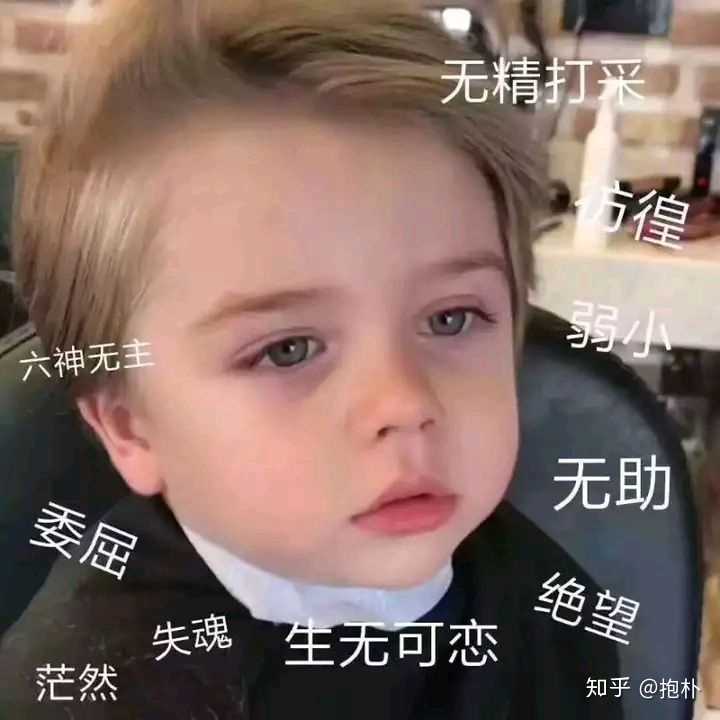 有什么类似于我是一个没有感情的杀手的表情包?