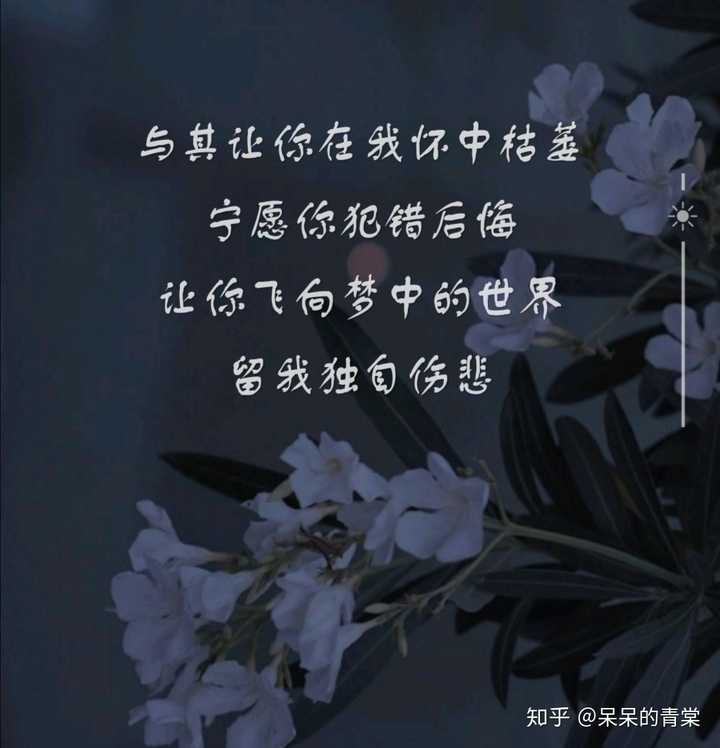 能不能推荐你们经常听的歌(伤感的歌)?