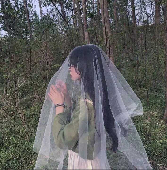 有什么闺蜜头像,真人,很仙,可爱的那种?