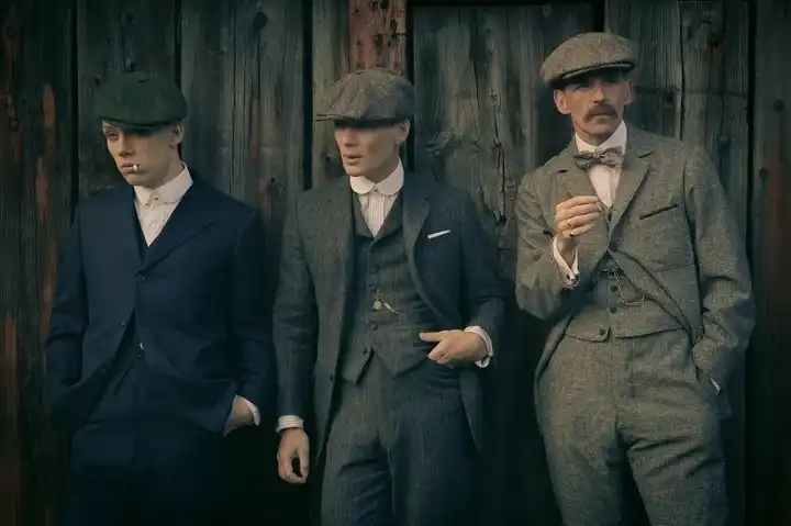 如何评价英剧《浴血黑帮(peaky blinders)》第五季?