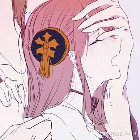 有什么好看的污污的动漫情头?