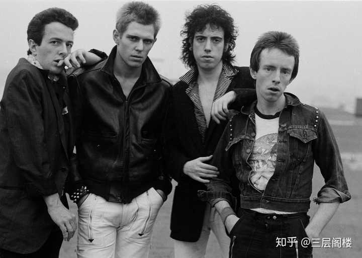 the clash(冲撞乐队)