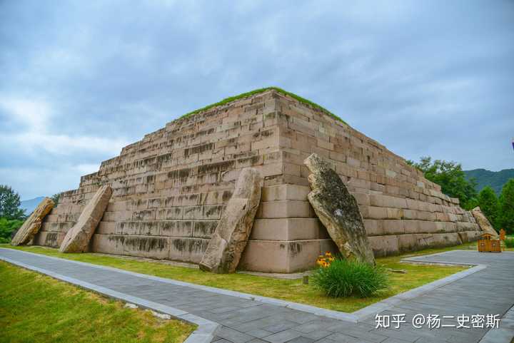 集安高句丽遗址