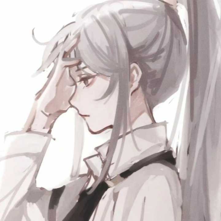 有哪些骚里骚气的头像?