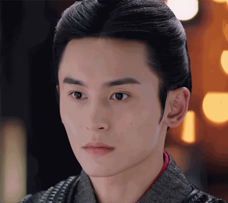 有哪些新生代的古装美男?