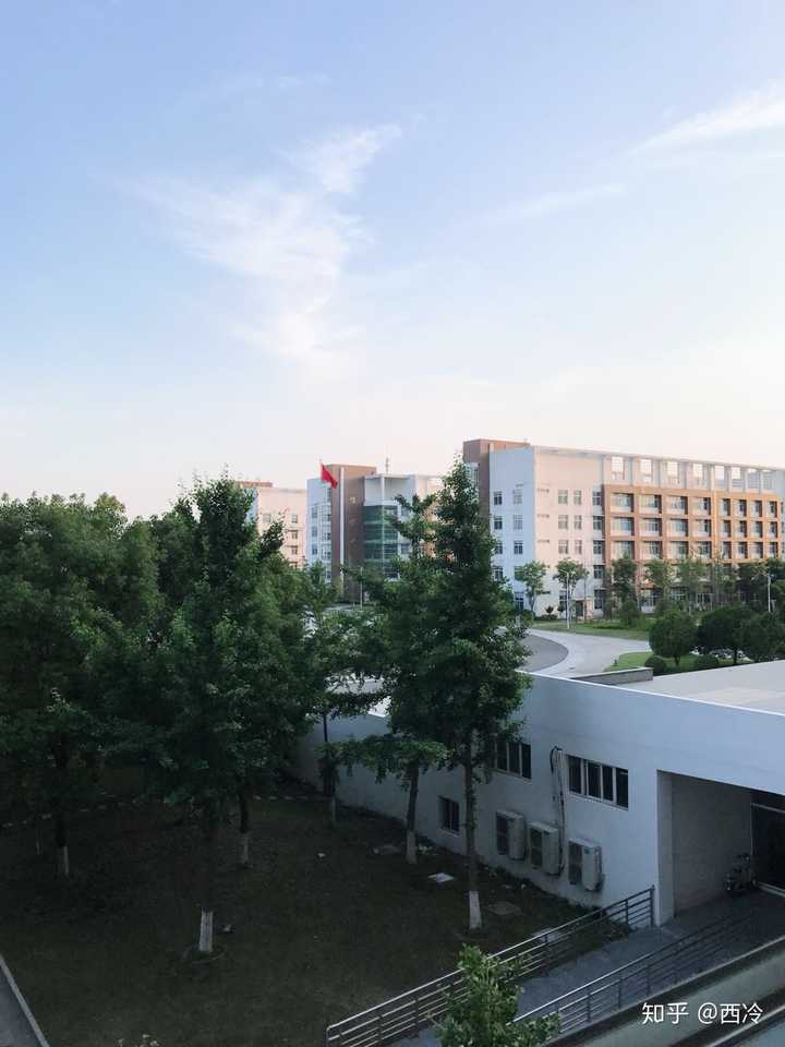 南京林业大学淮安校区怎么样?