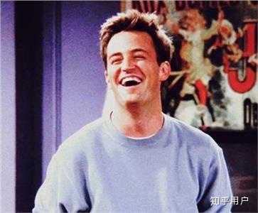 我爱chandler bing(笔芯)