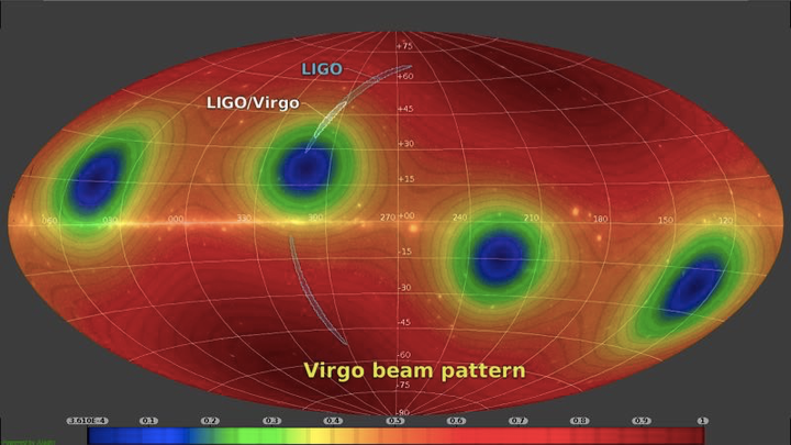 如何理解 ligo 探测到的来自双中子星合并的引力波事件 gw170817?