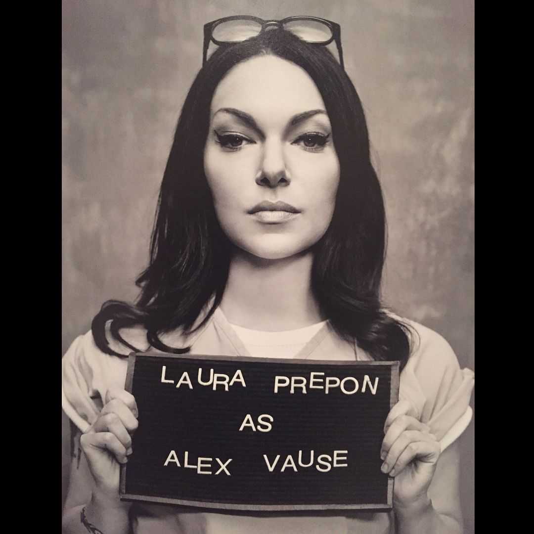 laura prepon 《女子监狱》中