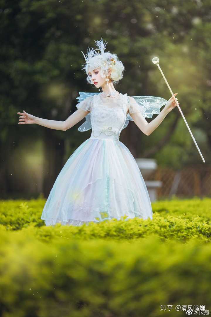 这是什么绝世月亮仙女