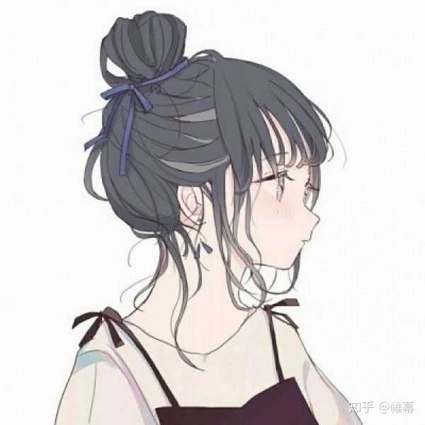 有哪些好看小众的闺蜜头像?