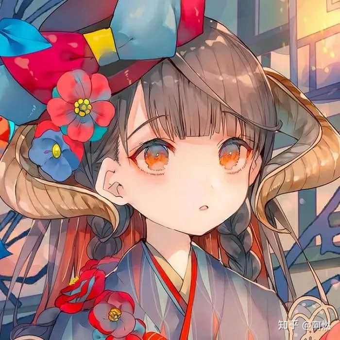有什么好看的闺蜜头像?