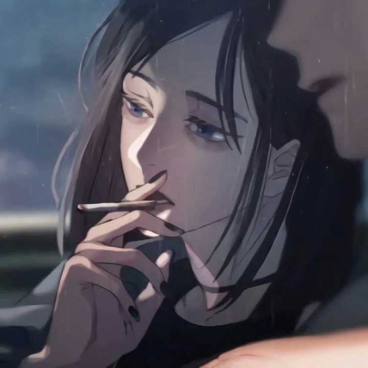 有哪些好看的动漫头像?