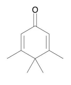 有哪些有机分子结构式很漂亮