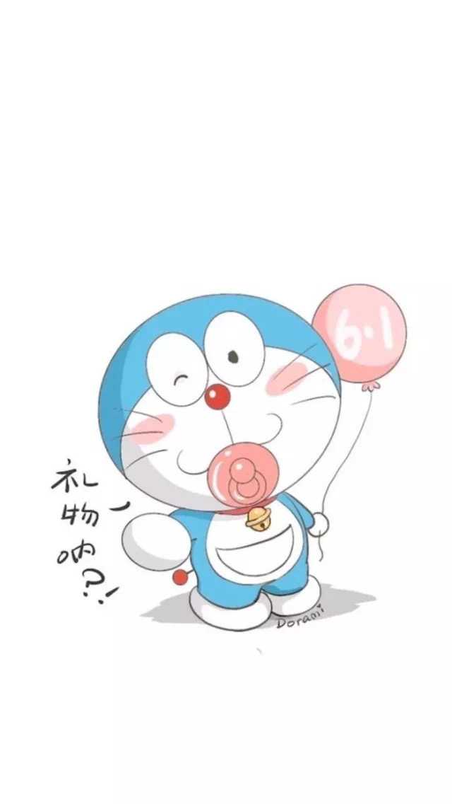 有谁有那个哆啦a梦壁纸?
