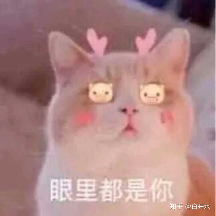 so, 在和女朋友聊天的时候,偶尔发发可爱的表情包还是有必要的 别天天