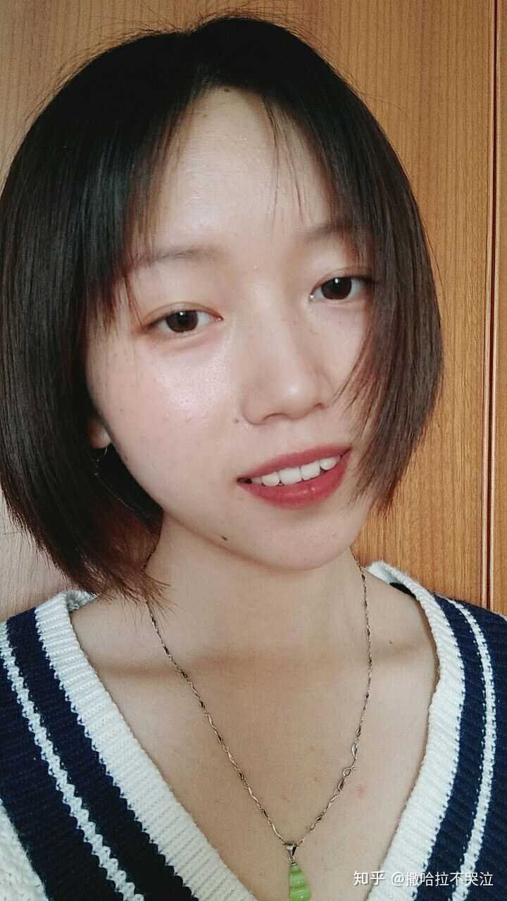 不染不烫的短发发型有哪些?
