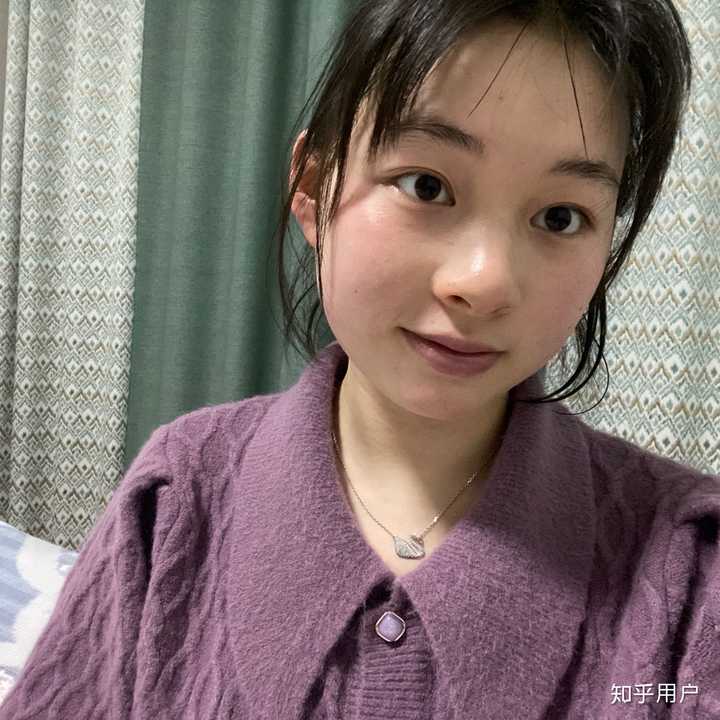 不开滤镜和美颜,不要粉底的纯素颜女生会有多好看?