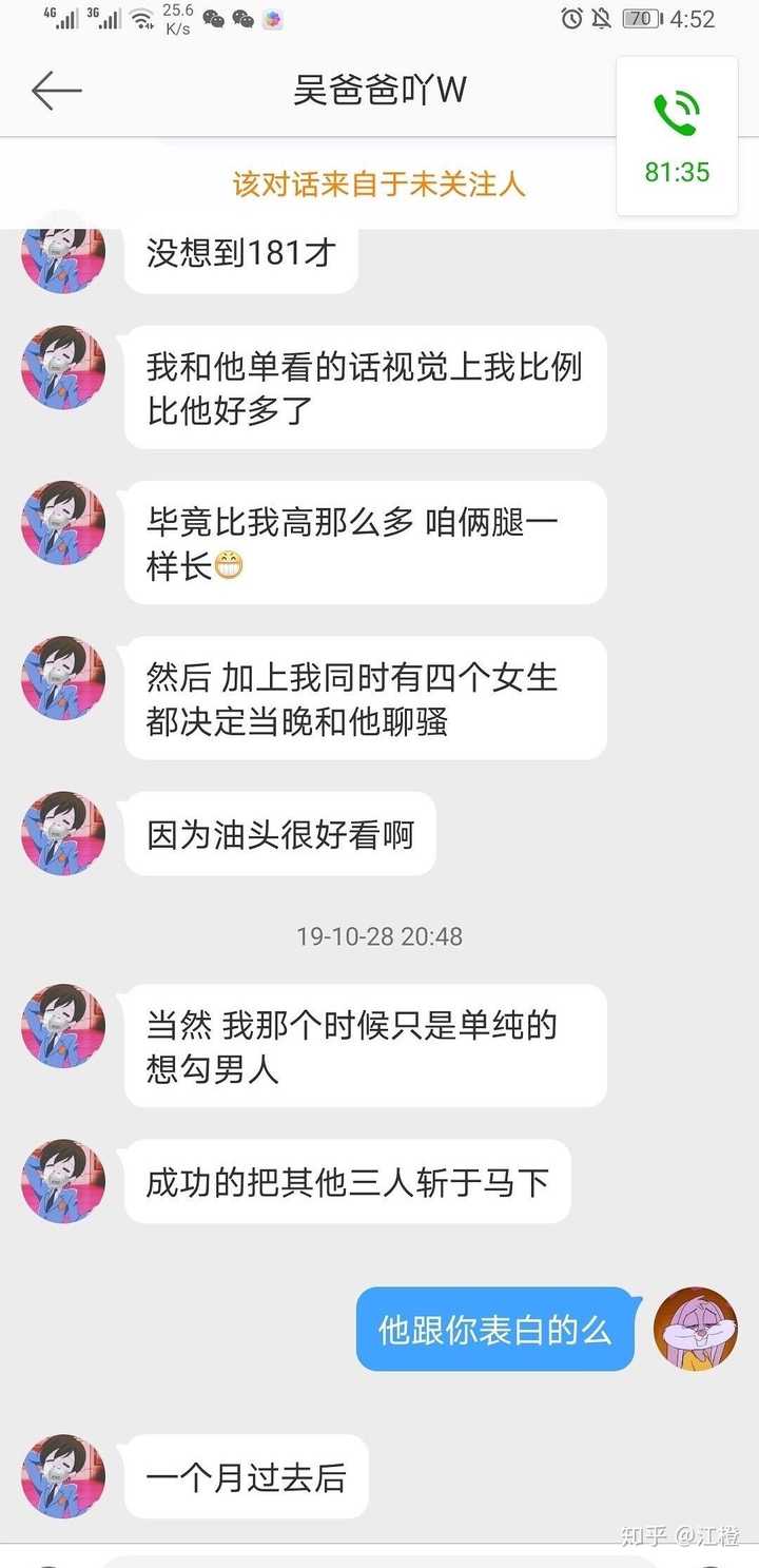 如何评价某幻女朋友?