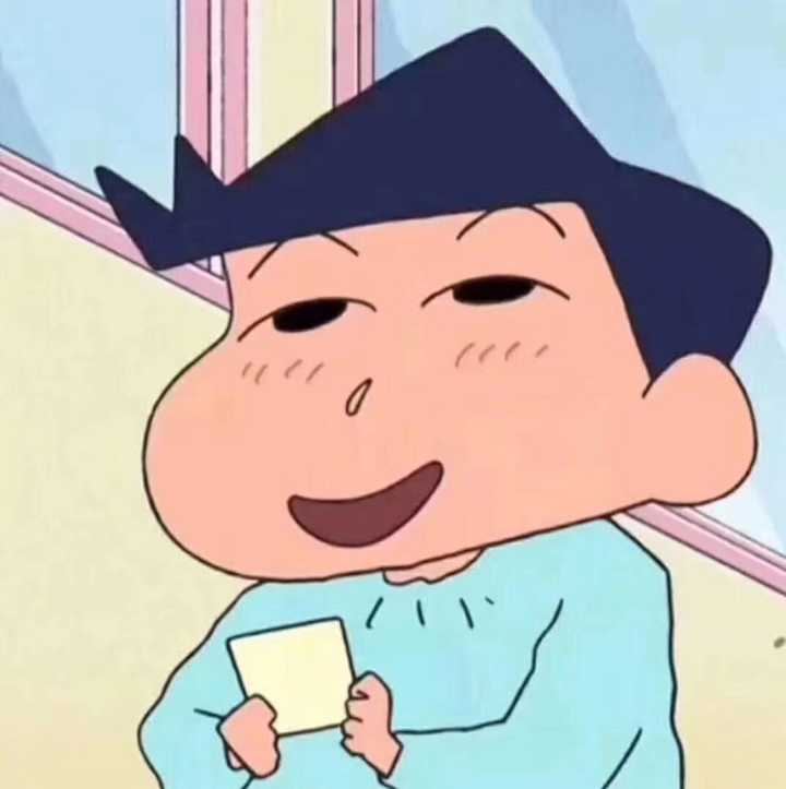 我想问一下有没有关于蜡笔小新的情侣头像,更好的话有