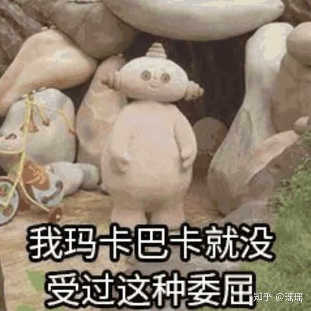 你有哪些沙雕表情包觉得是独一无二的嘛?