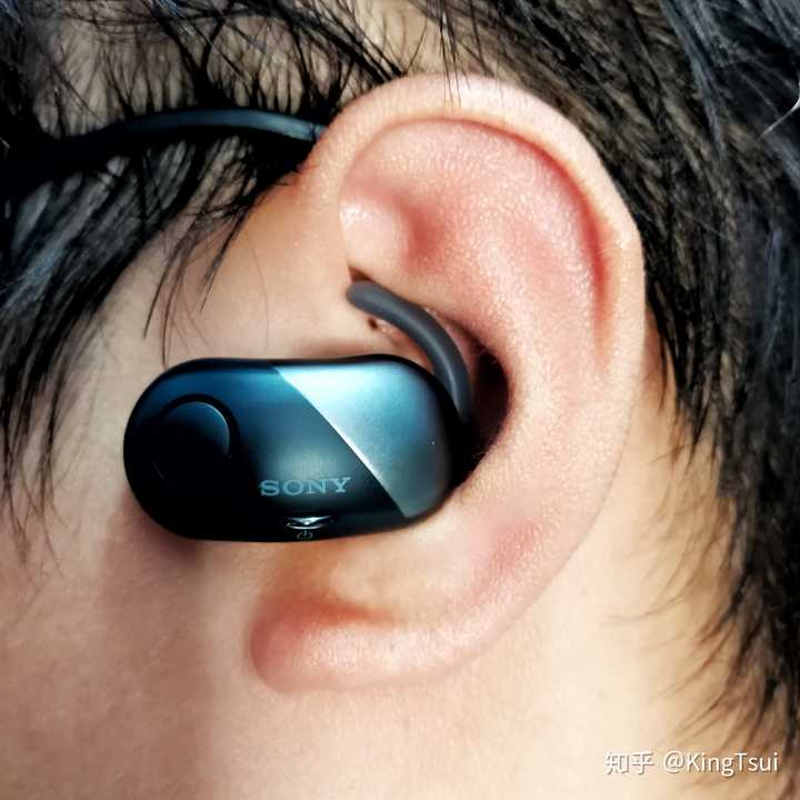 索尼wf-sp700n 运动降噪豆实际体验如何?