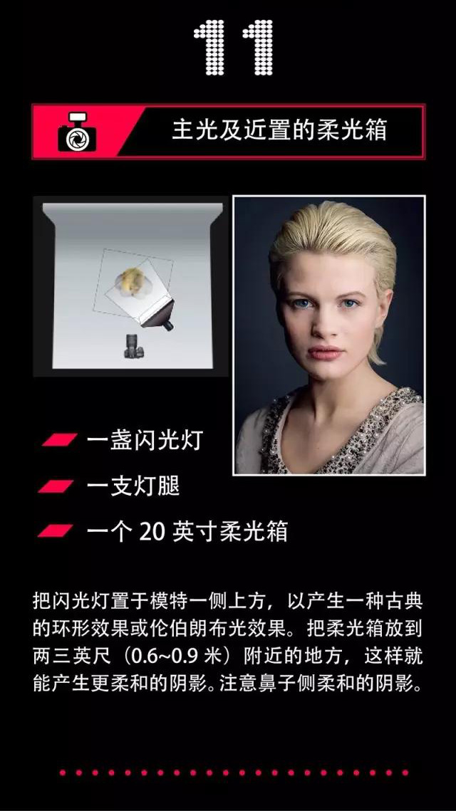 摄影中有什么简单的布光技巧