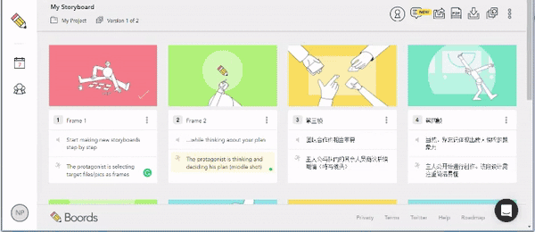 有哪些好用的故事板storyboardapp