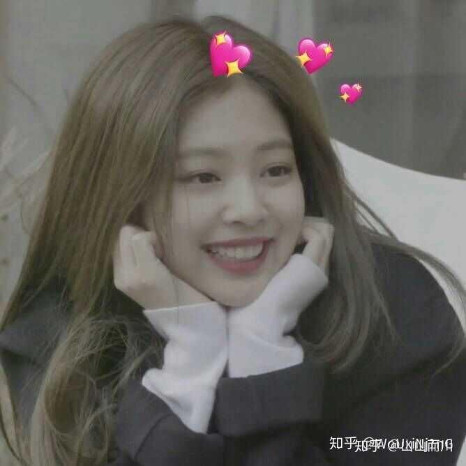jisoojennie情头,jisoo和jennie闺蜜头像 jisoo被叫四代神颜, 为什么jennie盖洛普整容模版第三