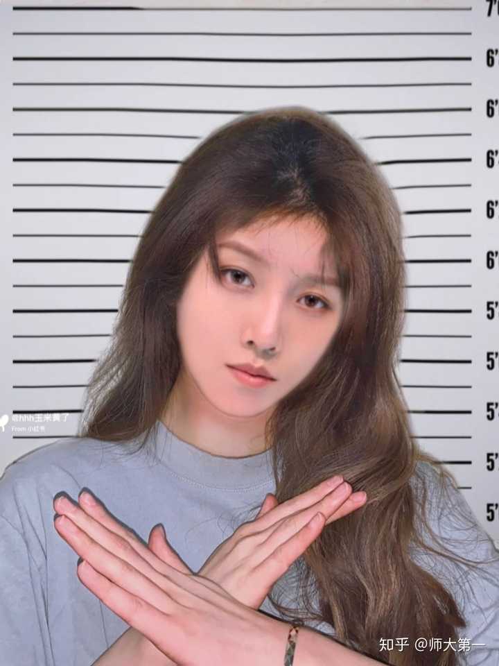 刘雨昕如果青春有你第二季里留一头长发会不会爆