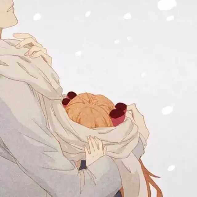 有没有小众好看的情侣头像?