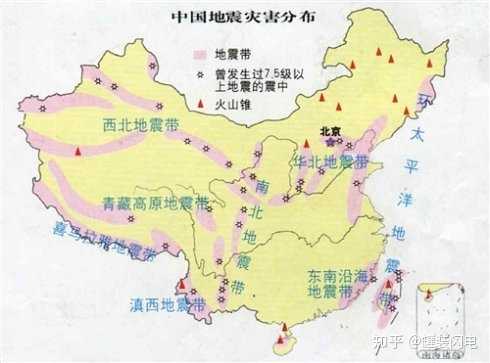 山东的部分地区就处在地震带上,so 我看不出山东发生个地震有什么不