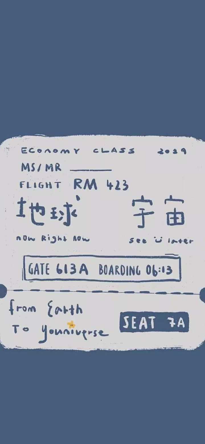 有哪些好看的手机壁纸会让你舍不得换掉?